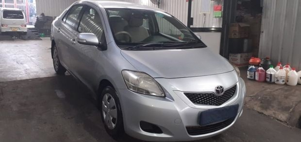 2010 Toyota Belta