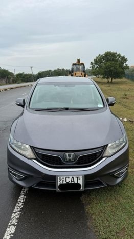 2016 Honda Jade