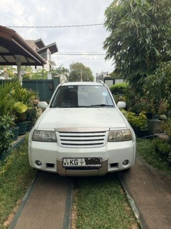 2003 Suzuki Escudo