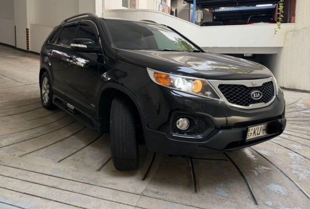 2012 Kia Sorento