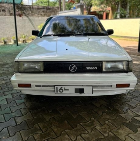 1986 Nissan Sunny