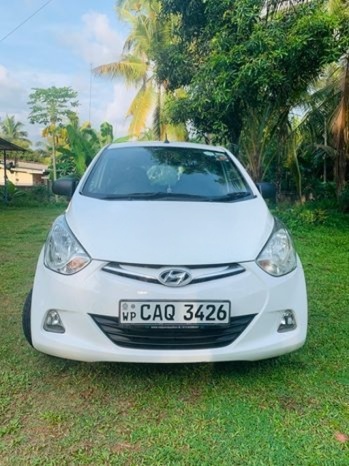 2016 Hyundai Eon