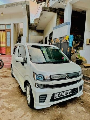 2018 Suzuki Wagon R FZ