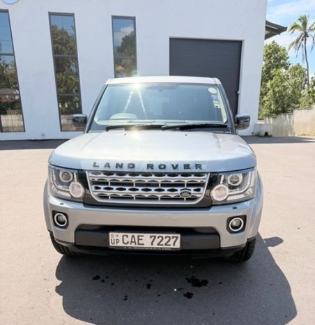 2012 Land Rover Discovery