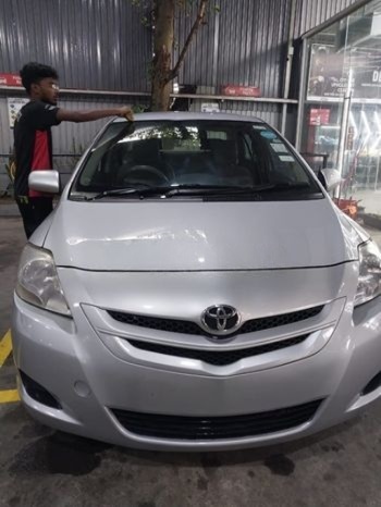2008 Toyota Belta