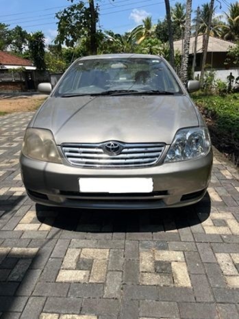 2003 Toyota Corolla
