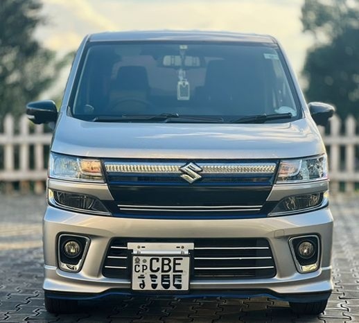 2017 Suzuki Wagon R FZ