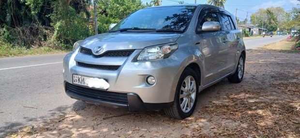 2009 Toyota IST