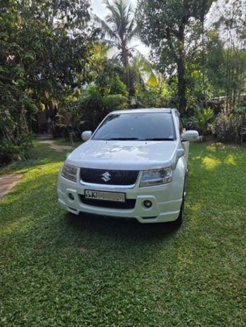 2008 Suzuki Grand Vitara