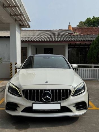 2018 Mercedes Benz C200