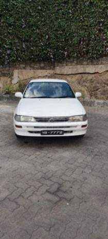 1993 Toyota Corolla