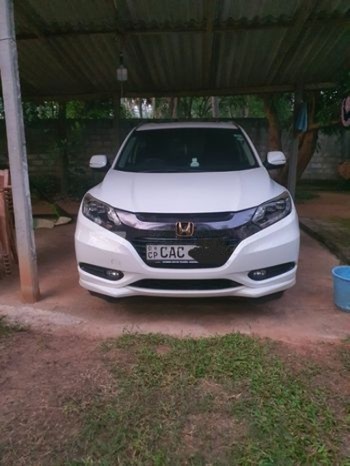 2014 Honda Vezel