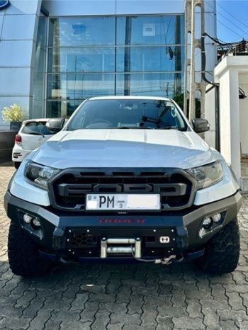 2019 Ford Raptor Ranger