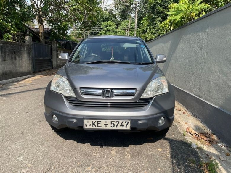 2007 Honda CRV