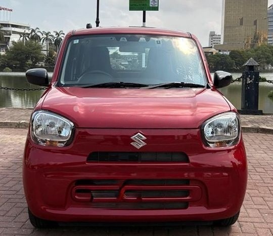 2025 Suzuki Alto