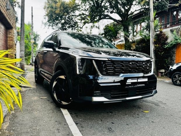 2025 Kia Sorento
