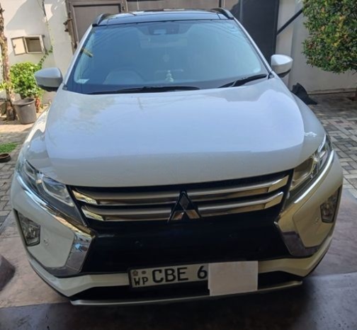 2018 Mitsubishi Eclipse Cross