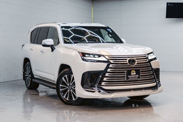 2024 Lexus LX600