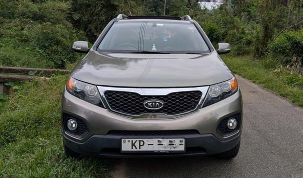 2011 Kia Sorento