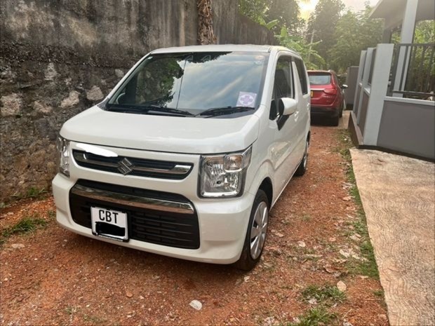 2024 Suzuki Wagon R FX