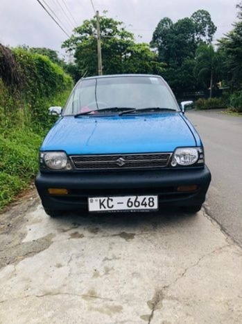 2005 Suzuki Maruti