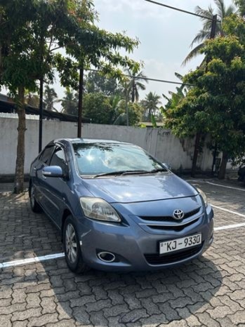 2007 Toyota Vios