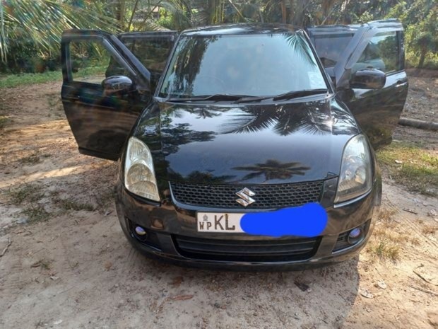 2007 Suzuki Swift