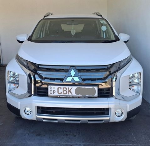 2020 Mitsubishi Xpander