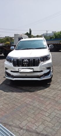 2012 Toyota Land Cruiser Prado