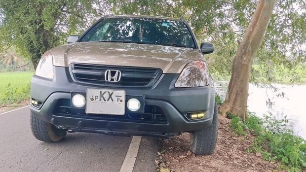 2004 Honda CRV