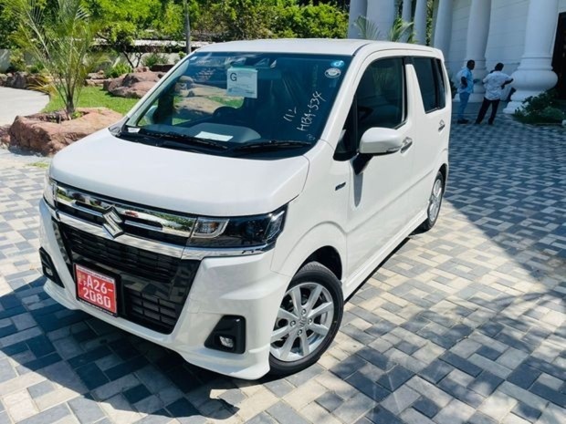 2025 Suzuki Wagon R ZX