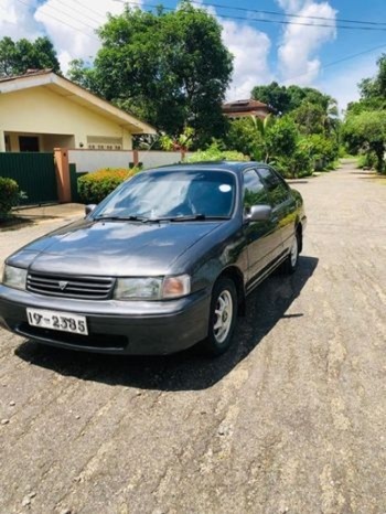 1991 Toyota Tercel