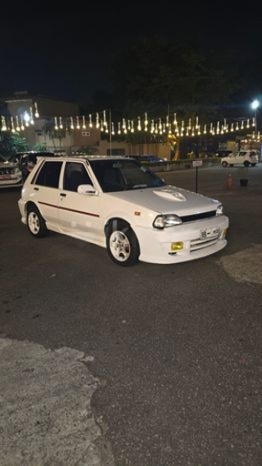 1989 Toyota Starlet