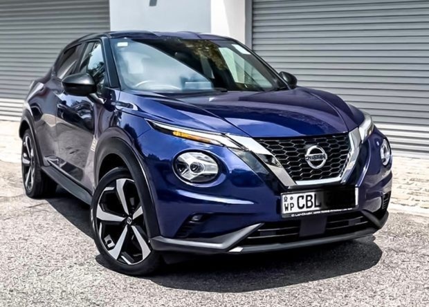 2020 Nissan Juke