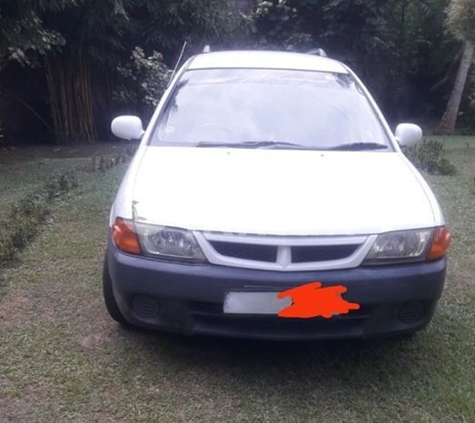 2001 Nissan AD Wagon
