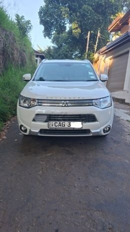 2015 Mitsubishi Outlander