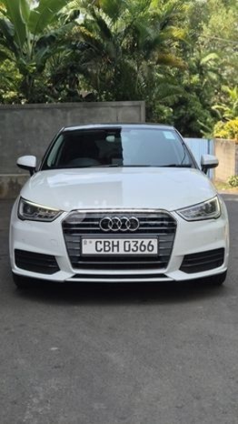 2016 Audi A1