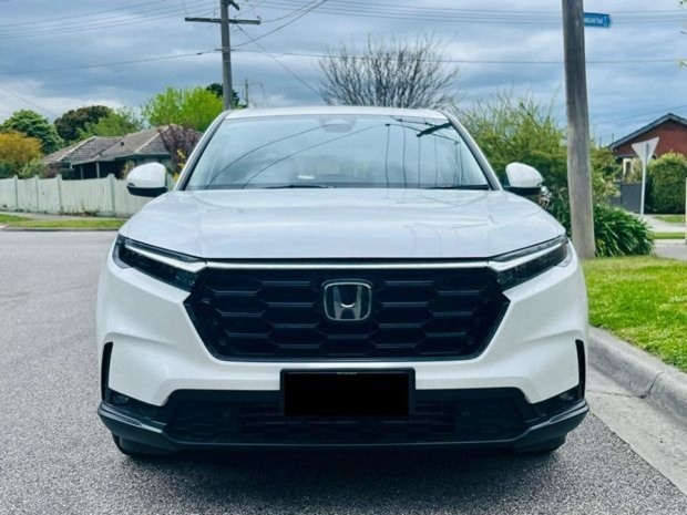 2025 Honda CRV