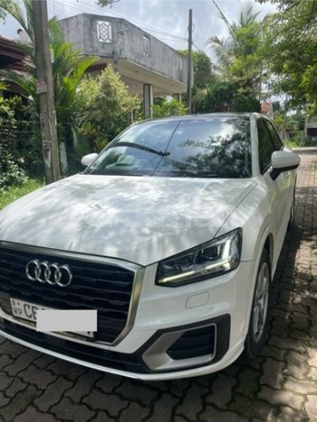 2019 Audi Q2