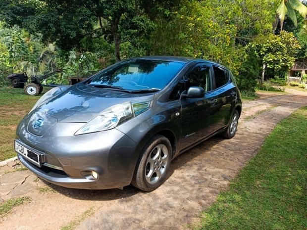 2014 Nissan Leaf