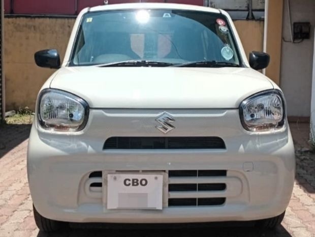 2023 Suzuki Alto