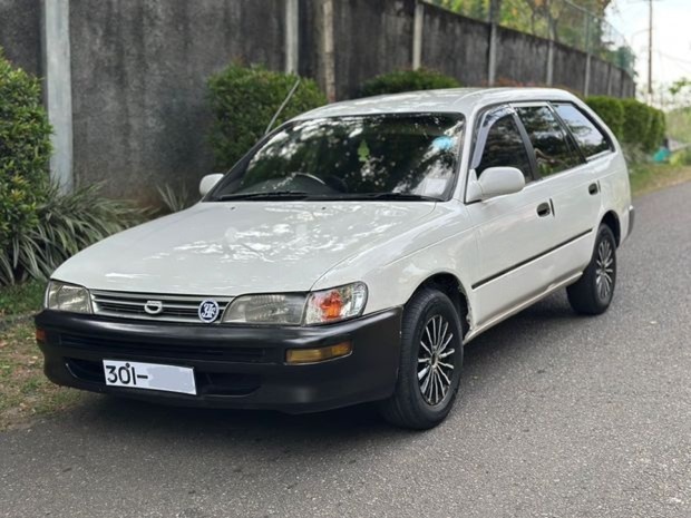 1996 Toyota Corolla