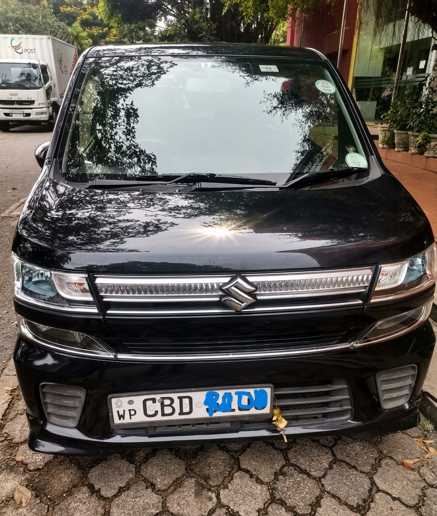 2018 Suzuki Wagon R FZ