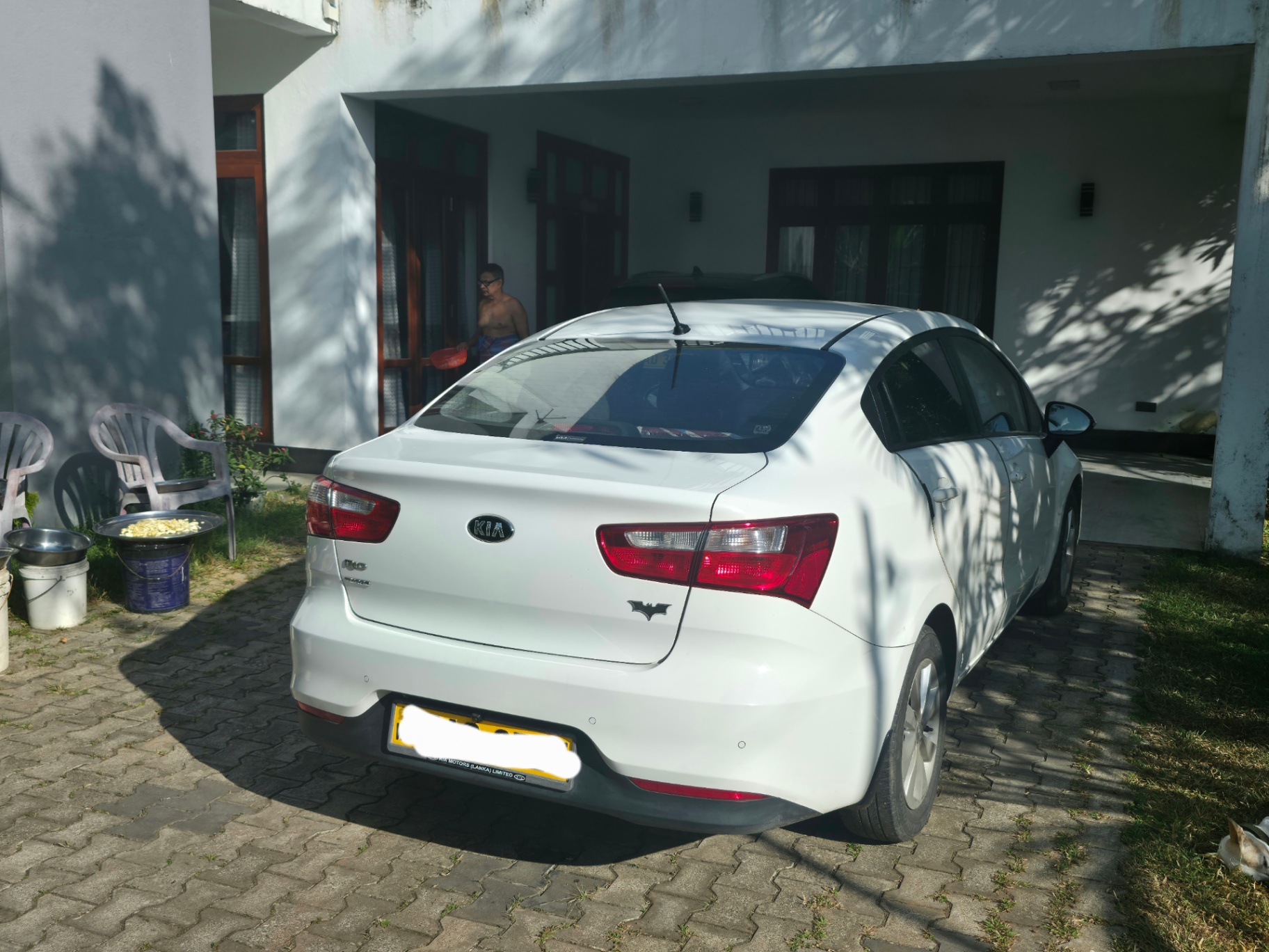 2015 Kia Rio